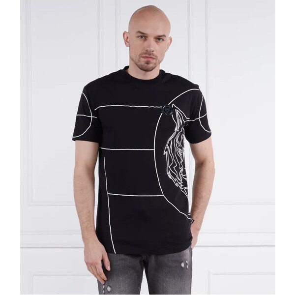 Plein Sport Tričko | Regular Fit 44704099