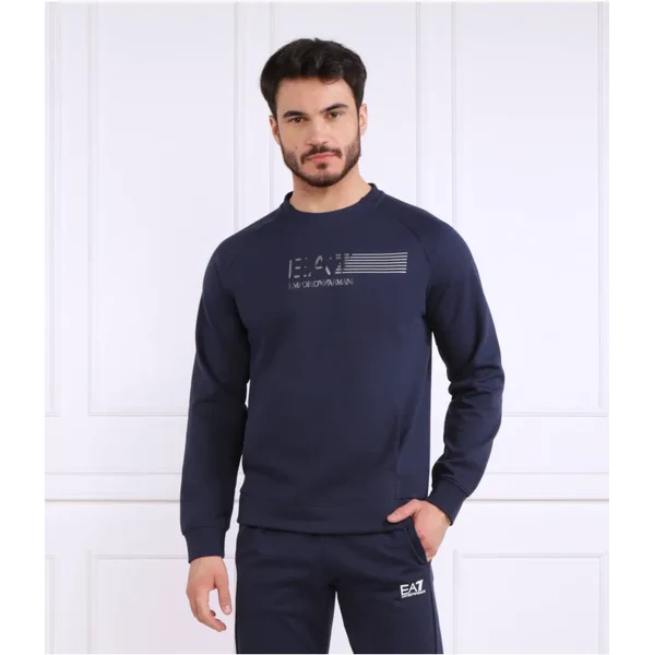 EA7 Mikina | Regular Fit 40893817