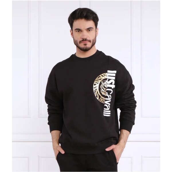 Just Cavalli Mikina | Regular Fit 40833280