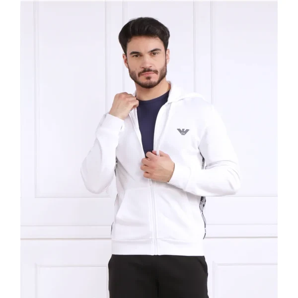 Emporio Armani Mikina | Regular Fit 40893883