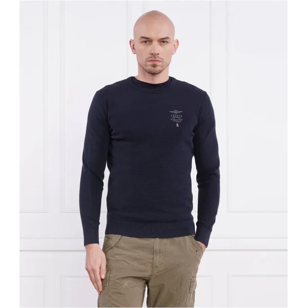 Aeronautica Militare Sveter | Regular Fit 40893860