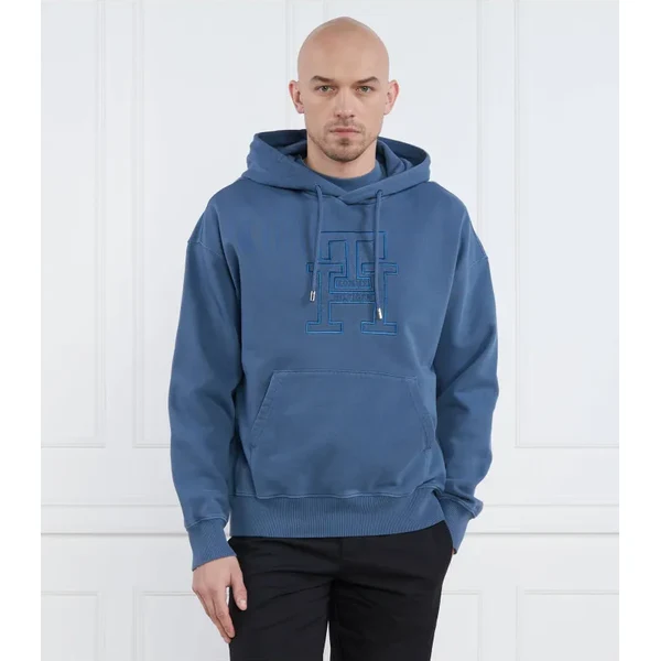 Tommy Hilfiger Mikina IMD GARMENT | Regular Fit 40791470