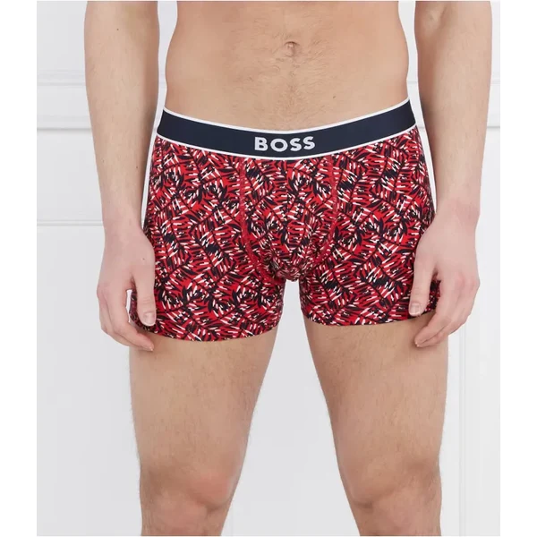 BOSS BLACK Boxerky Trunk 24 Print 40758085