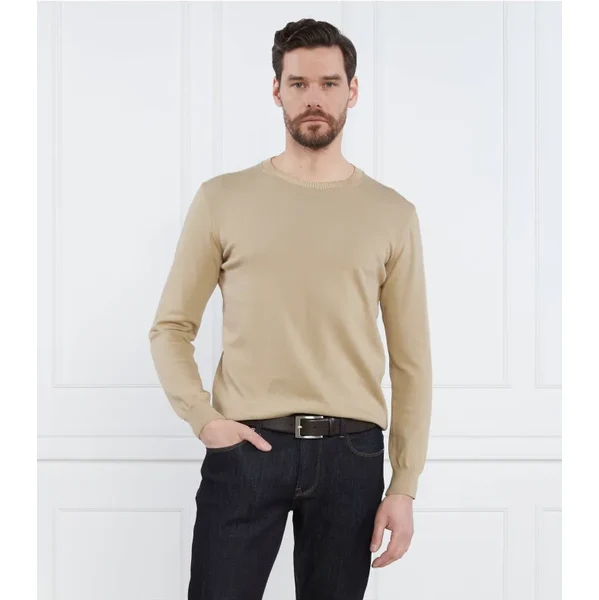 Oscar Jacobson Sveter Valter Roundneck | Regular Fit 40791514