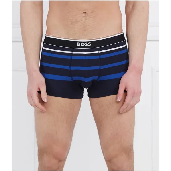 BOSS BLACK Boxerky Trunk Stripe 40758104
