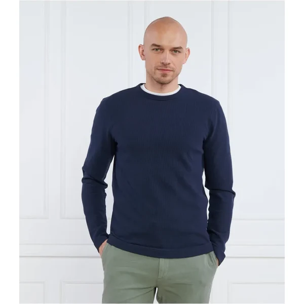 BOSS ORANGE Sveter Tempesto | Regular Fit 40758064