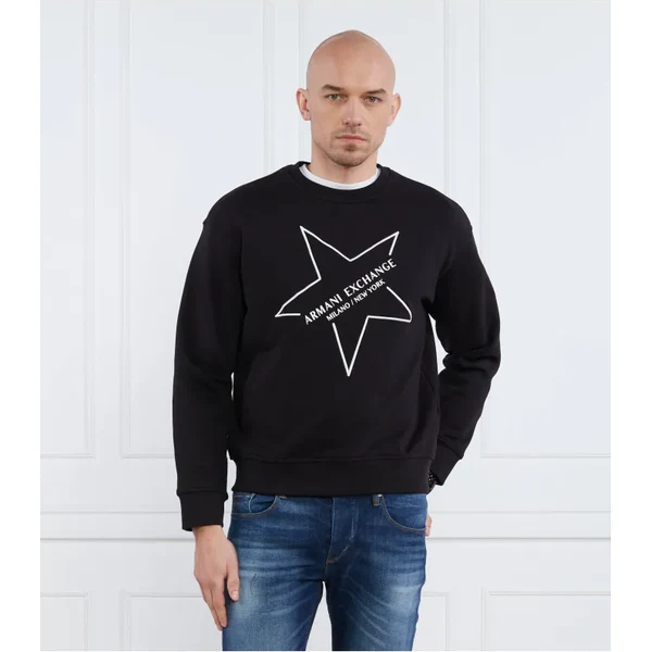 Armani Exchange Mikina | Regular Fit 40758172