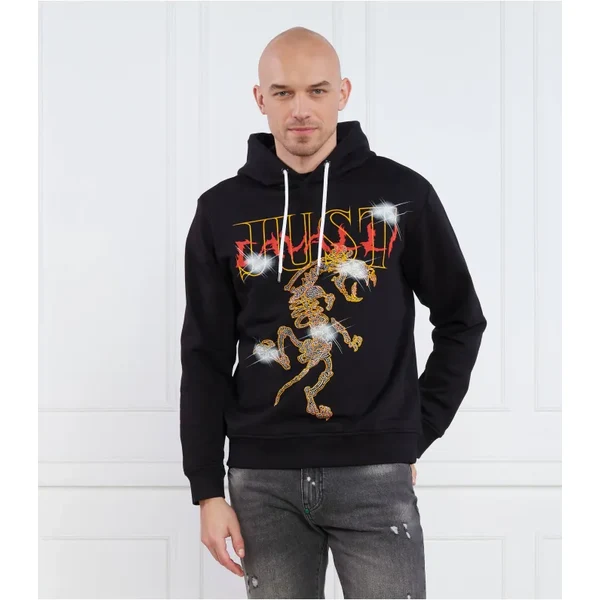 Just Cavalli Mikina | Regular Fit 40703198