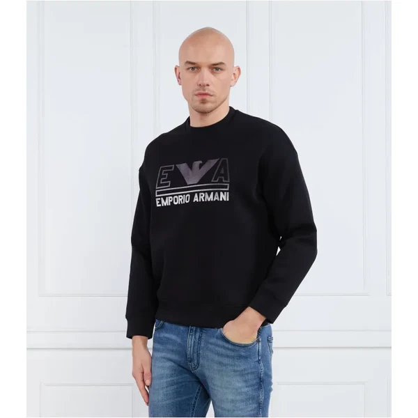 Emporio Armani Mikina | Regular Fit 40703266
