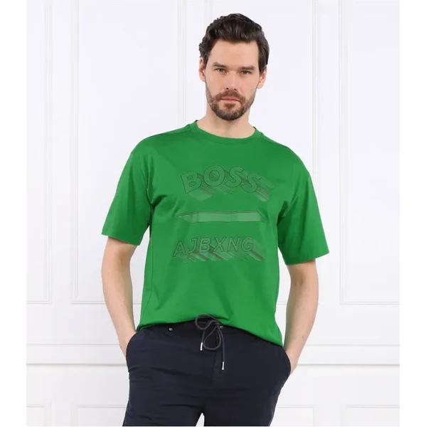 BOSS GREEN Tričko Talboa AJ 1 | Regular Fit 40703333