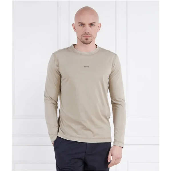 BOSS ORANGE Longsleeve Tokkslong | Regular Fit 40703288