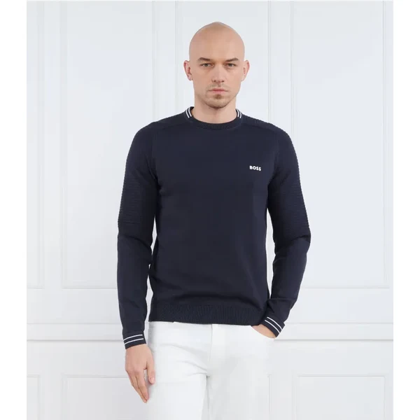 BOSS GREEN Sveter Rolet | Regular Fit 39676531