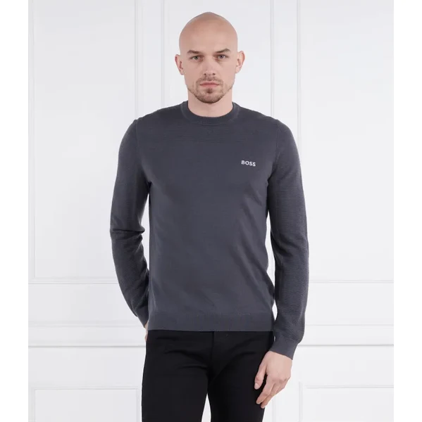 BOSS GREEN vlnený sveter romar | regular fit 39642083