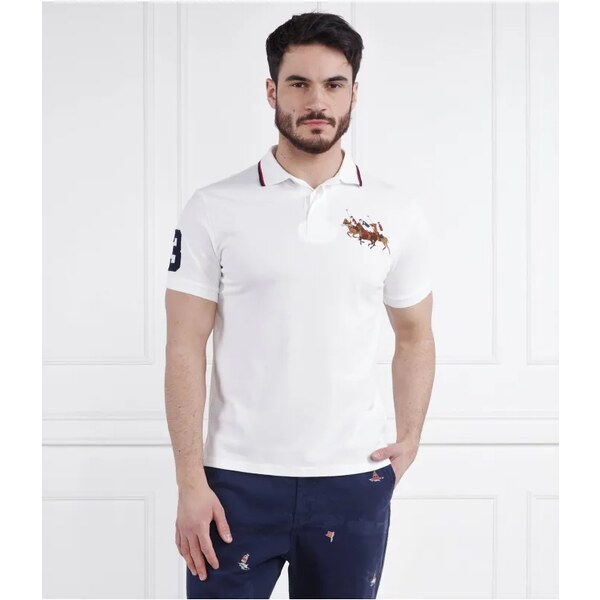 POLO RALPH LAUREN Polo tričko | Custom slim fit 39611467