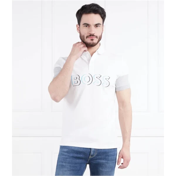BOSS GREEN Polo tričko Pavel | Regular Fit 39605542