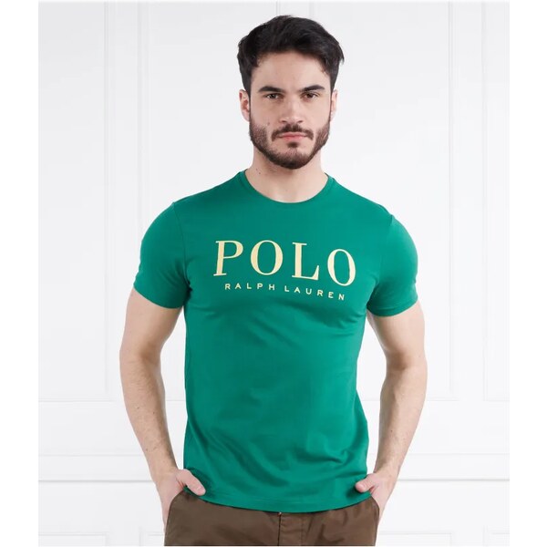 POLO RALPH LAUREN Tričko | Custom slim fit 39611472