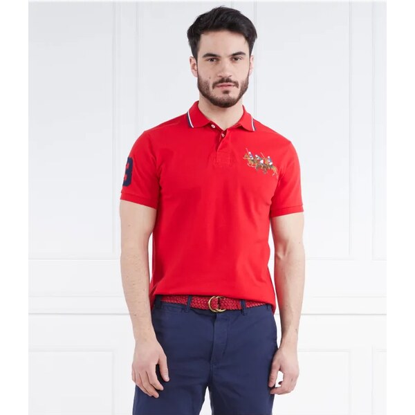 POLO RALPH LAUREN Polo tričko | Custom slim fit 39605586