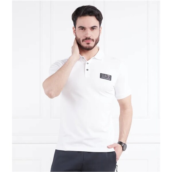 EA7 Polo tričko | Regular Fit 39605524