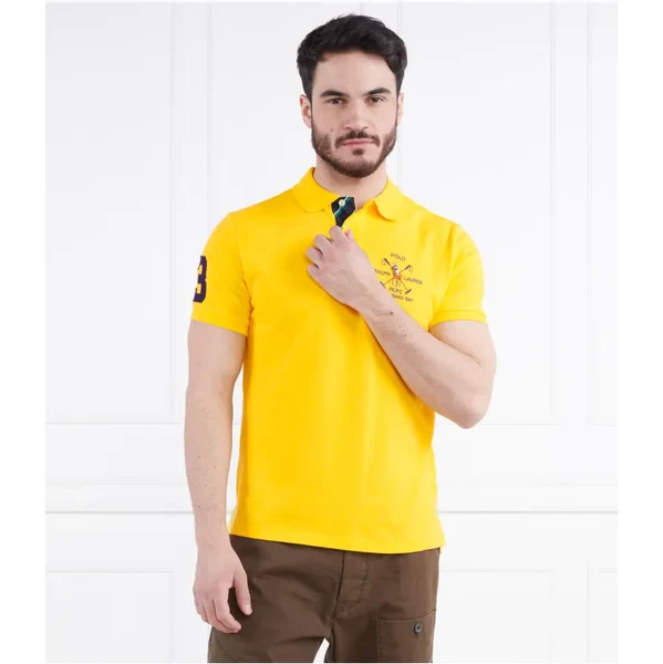 POLO RALPH LAUREN Polo tričko | Custom slim fit 39611452