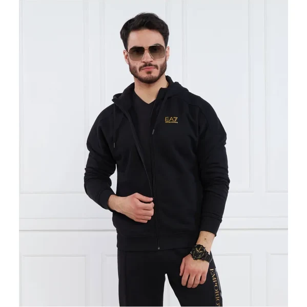 EA7 Mikina | Regular Fit 39605649