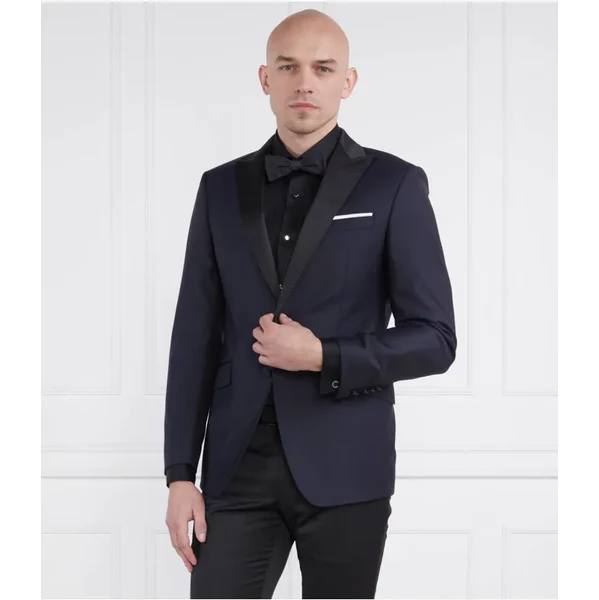 Joop! Sako Horace | Slim Fit | s prímesou vlny 39546433