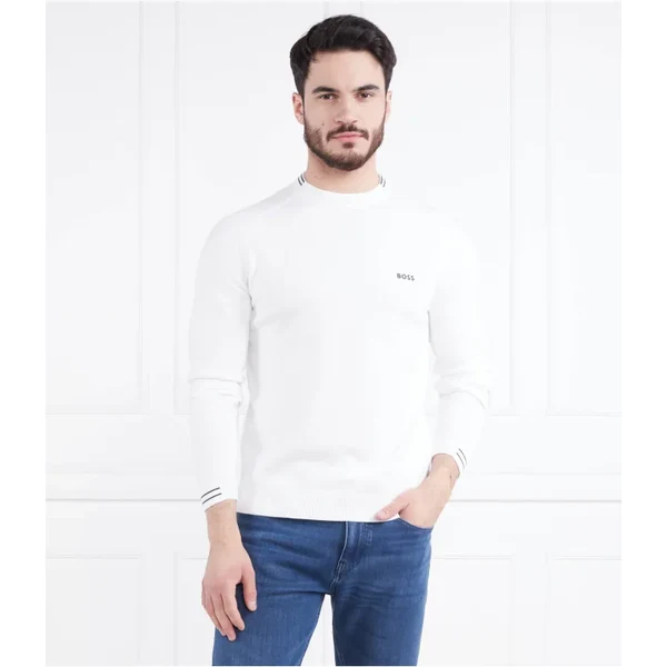 BOSS GREEN Sveter Rolet | Regular Fit 39586695