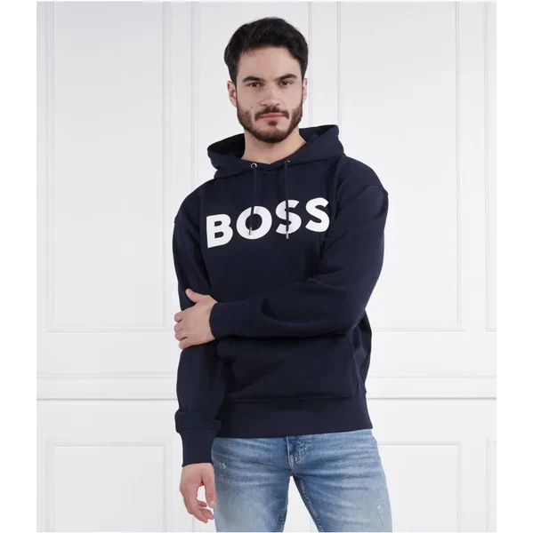 BOSS ORANGE Mikina WebasicHood | Regular Fit 39586759