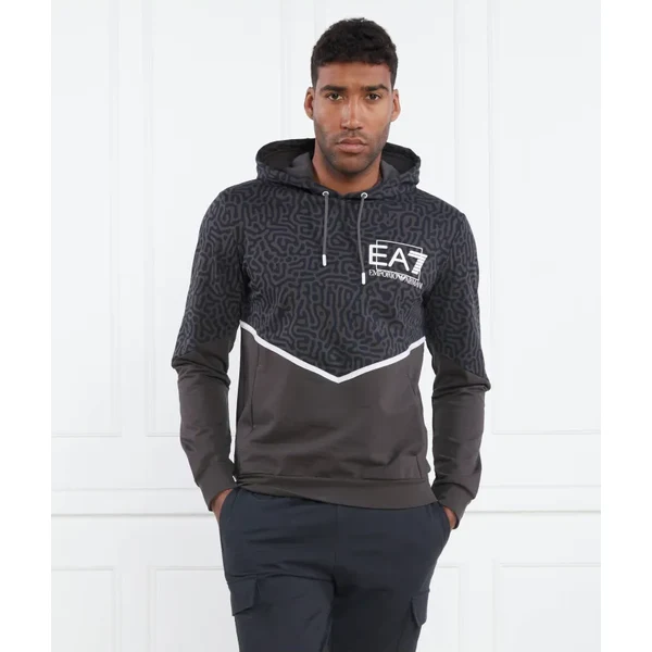 EA7 Mikina | Regular Fit 39596358