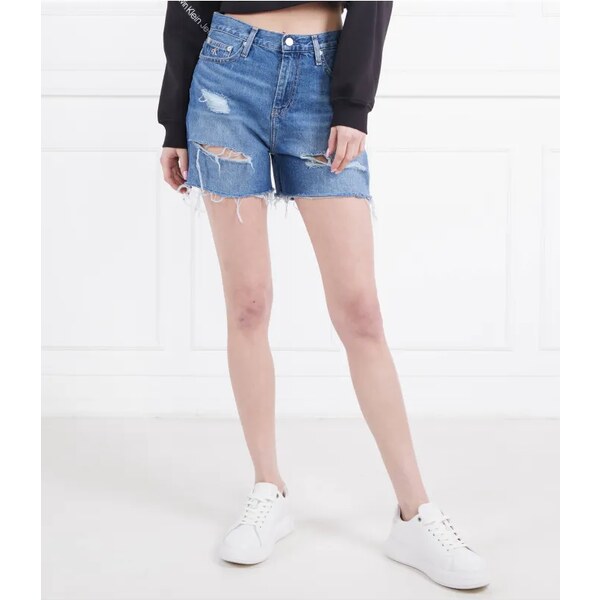 Calvin Klein Jeans Šortky | Mom Fit 39513929