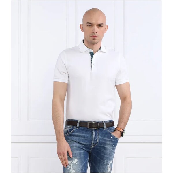 Stenströms Polo tričko | Slim Fit 39497316