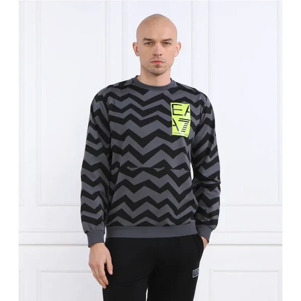 EA7 Mikina | Regular Fit 39497362
