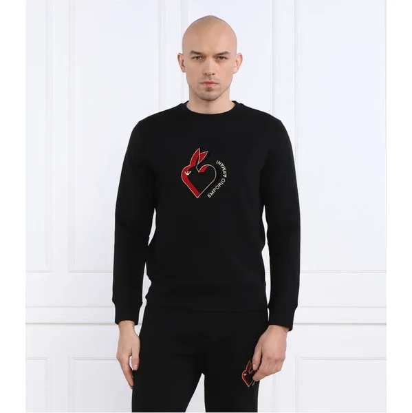 Emporio Armani Mikina | Regular Fit 39497395