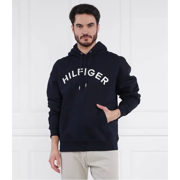 Tommy Hilfiger Mikina HILFIGER ARCHED | Regular Fit 39463371