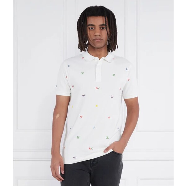 Kenzo Polo tričko | Slim Fit 39478578