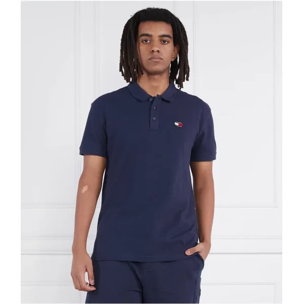 Tommy Jeans Polo tričko TJM CLSC XS BADGE | Regular Fit 39486888
