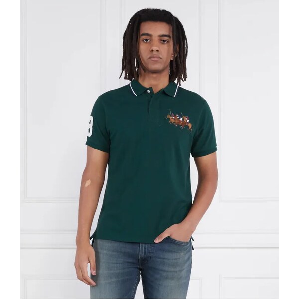 POLO RALPH LAUREN Polo tričko | Custom slim fit 39478559
