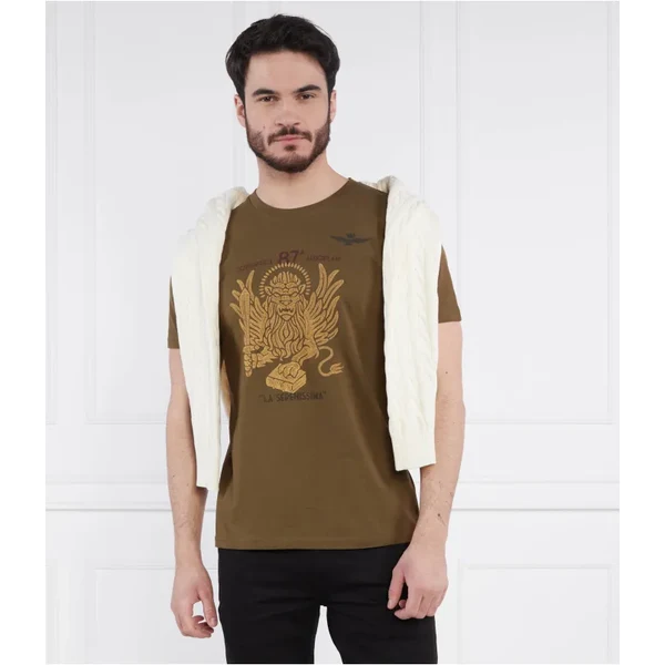 Aeronautica Militare Tričko | Regular Fit 39478564