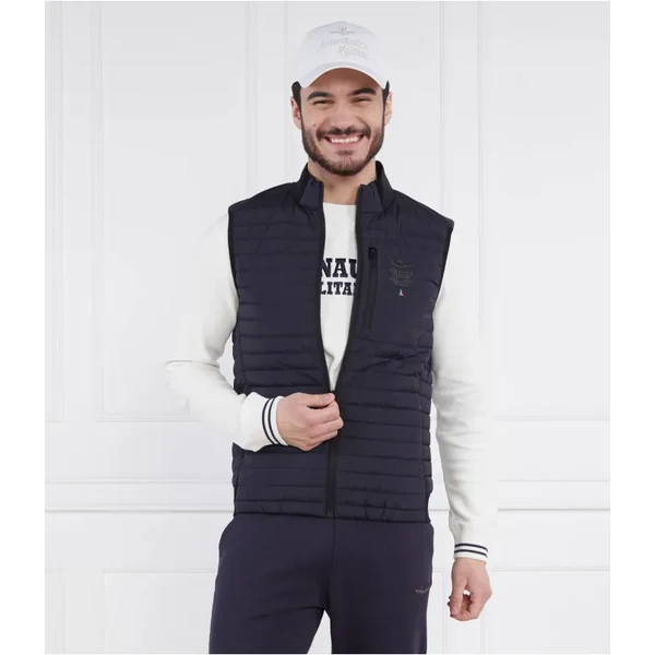 Aeronautica Militare Páperový vesta | Regular Fit 39478568