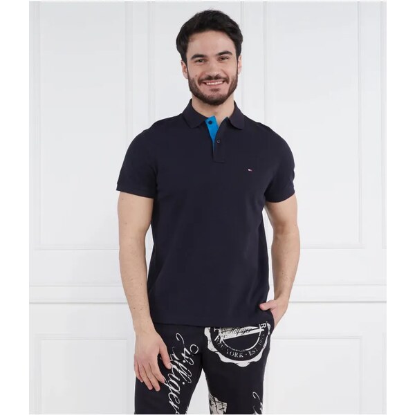 Tommy Hilfiger Polo tričko CONTRAST PLACKET | Regular Fit 39463432