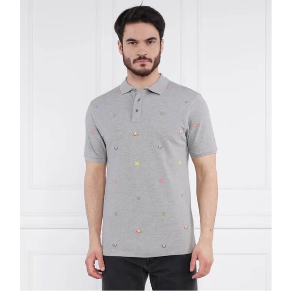 Kenzo Polo tričko | Slim Fit 39478508