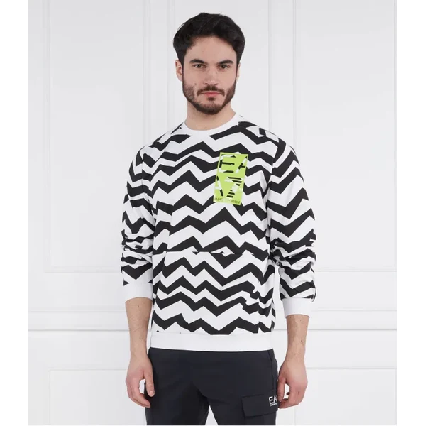 EA7 Mikina | Regular Fit 39448676