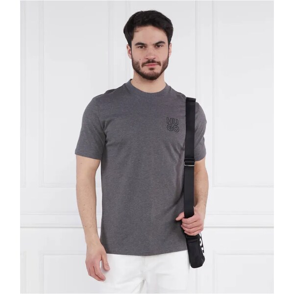 HUGO Tričko Daiman | Regular Fit 39448654