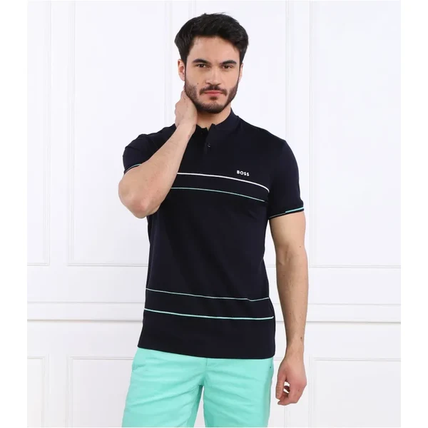 BOSS GREEN Polo tričko Pariq | Regular Fit 39390196