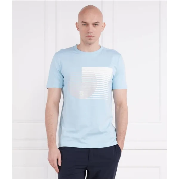BOSS GREEN Tričko Tee 6 | Regular Fit 39390188