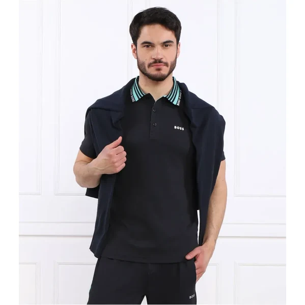 BOSS GREEN Polo tričko | Slim Fit 39390203