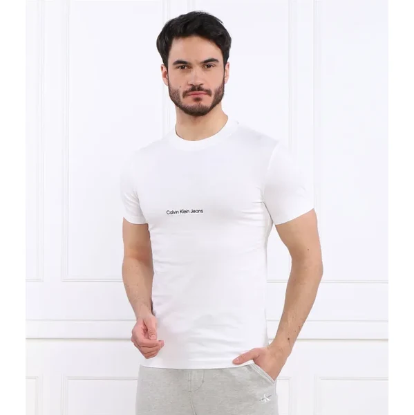 Calvin Klein Jeans Tričko INSTITUTIONAL | Regular Fit 39397240