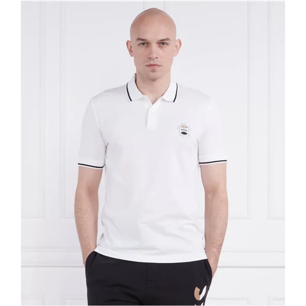 BOSS BLACK Polo tričko Phillipson 110 | Slim Fit 39390233