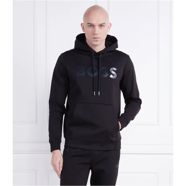 BOSS GREEN Mikina Soody Mirror | Regular Fit 39390325