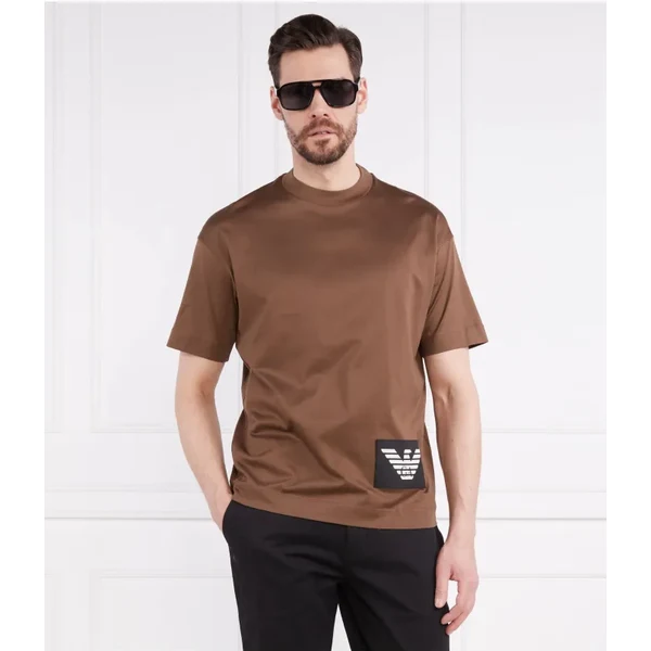 Emporio Armani Tričko | Regular Fit 39356696