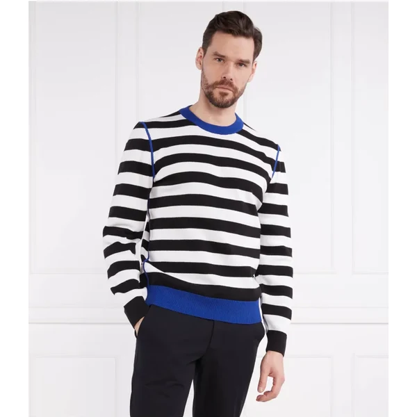 BOSS BLACK Sveter Girasole | Regular Fit 39356621
